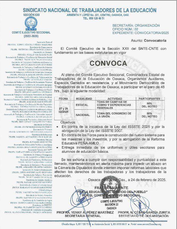 $!Megapuente de último minuto: suspenden clases el 27 y 28 de febrero para estos alumnos de la SEP