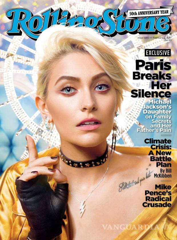 $!Paris Jackson sufrió abuso sexual