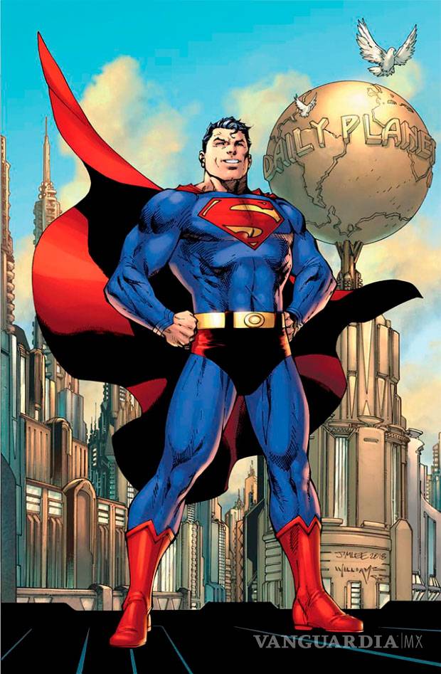 $!Superman volverá a usar los calzones de fuera, al menos en el cómic