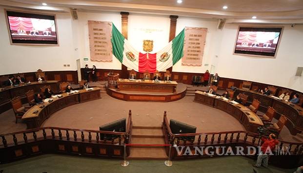 $!Pide Congreso del Estado de Coahuila sanciones por retención de 337 mdp de participaciones federales