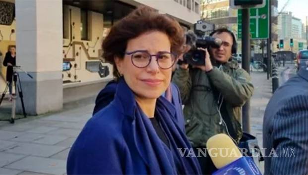 $!Karime Macías no evita extradición por ahora; SCJN desecha recurso