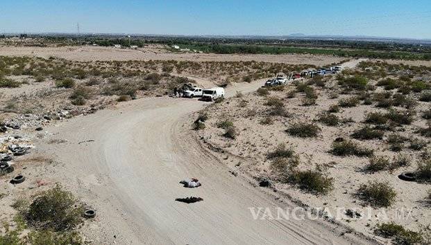 $!Enfrentamiento entre cárteles deja seis muertos en Chihuahua