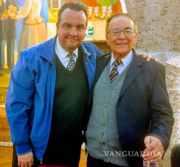 $!Carlos Gaytán Dávila... la voz y la pluma