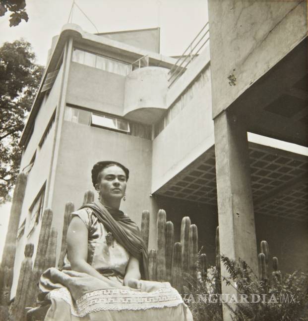 $!Estas fotos inéditas de Frida Kahlo tomadas por su amante Nickolas Muray se van a subastar en Nueva York (fotogalería)