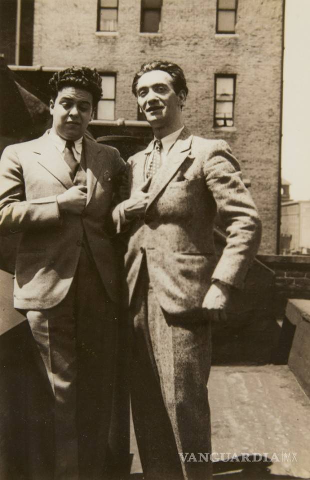 $!Estas fotos inéditas de Frida Kahlo tomadas por su amante Nickolas Muray se van a subastar en Nueva York (fotogalería)