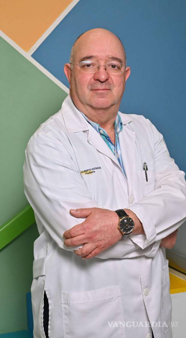 $!Los niños vienen con instructivo: entrevista con el doctor Alberto Estrada Retes