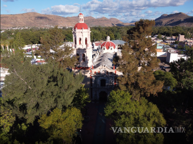 $!Tomada de México Desconocido