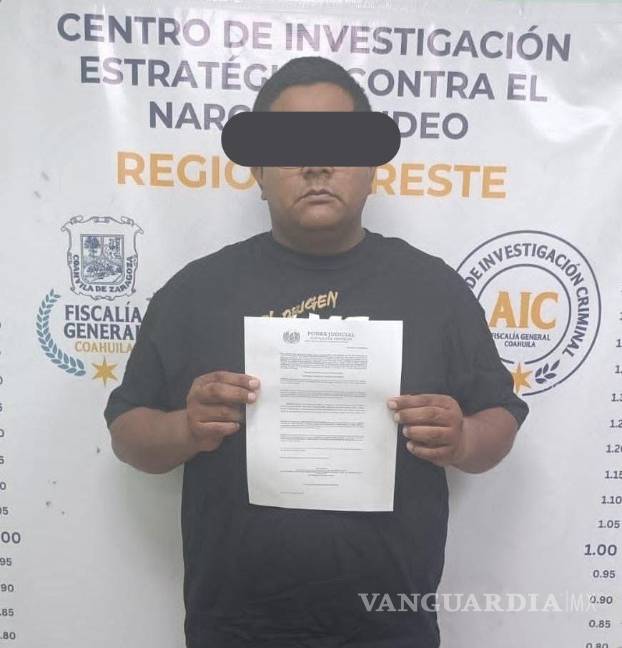 Sueltan y reaprehenden a Policías de Parras acusados de narcomenudeo