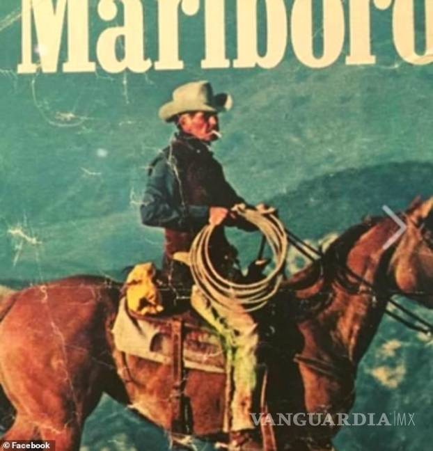 $!Muere a los 90 años Robert Norris, imagen de los cigarros Marlboro