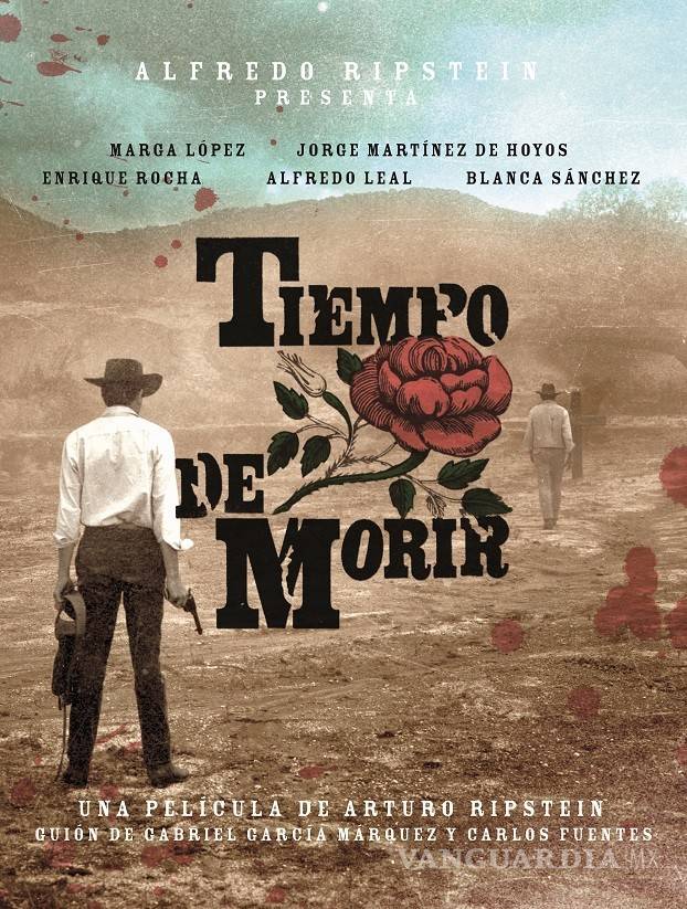 $!Festival de Biarritz proyectará “Tiempo de morir” de Arturo Ripstein