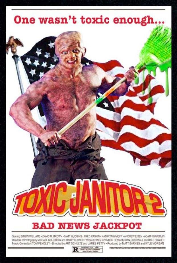 $!James Gunn hace tributo a su trabajo en “póster falso”