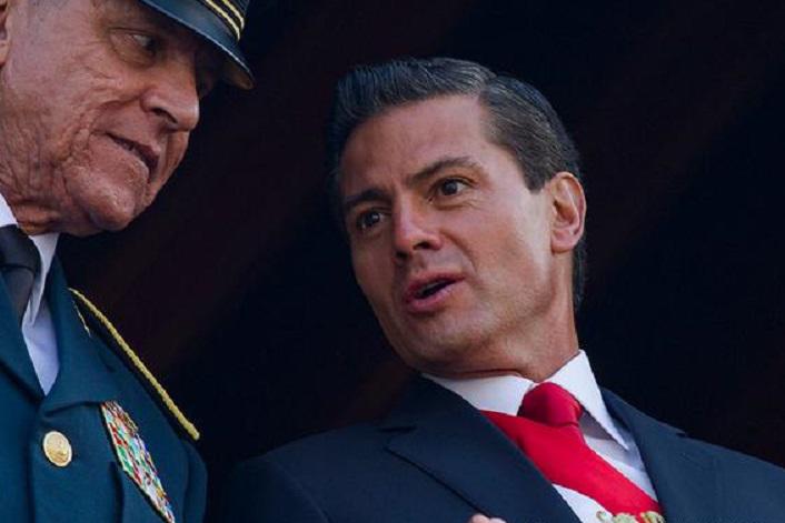 FGR investiga a Peña Nieto desde octubre de 2020, señala Milenio. Noticias en tiempo real