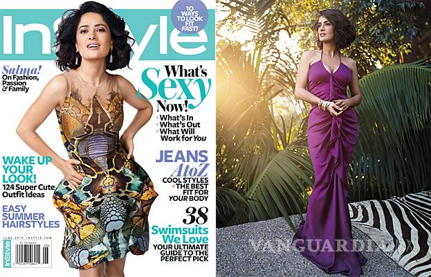 $!‘Poco a poco las cosas mejoran para las mujeres en Hollywood’, Salma Hayek