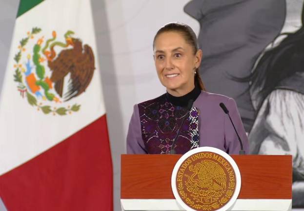 Agregó que es una decisión del Congreso, no es una decisión de la Presidenta.