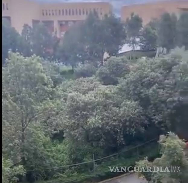 Reportan disparos en Tec de Monterrey Santa Fe, al menos un herido