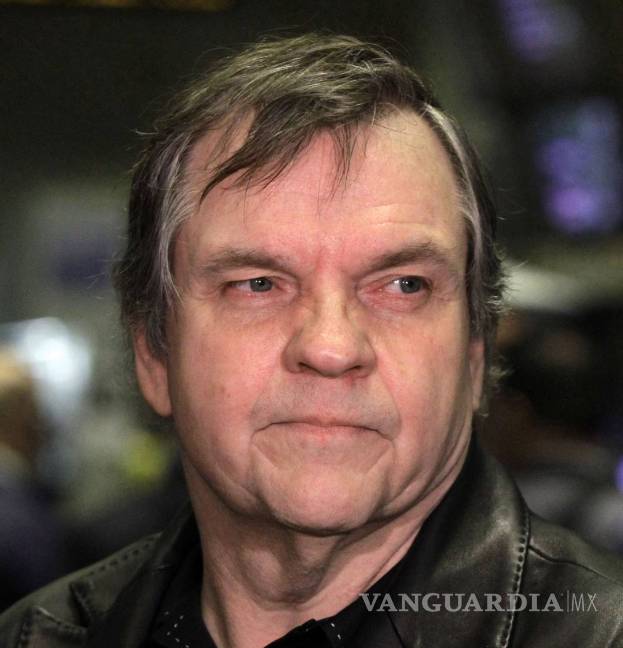 Meat Loaf se desploma durante un concierto en Canadá