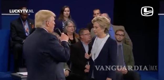 Viral: Trump y Clinton cantan a dúo “The time of my life”