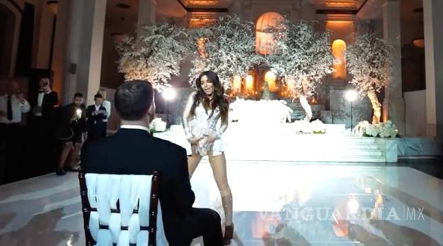 Beyoncé inspiró el baile de una boda que se volvió viral