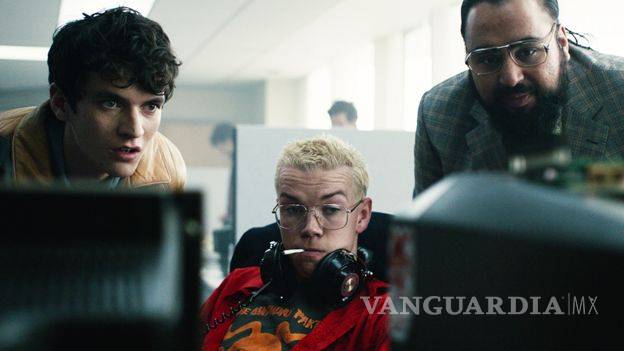 $!Actor de 'Black Mirror: Bandersnatch' cierra su cuenta de Twitter por bullying