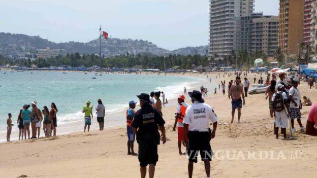 $!Gobierno 'blinda' con soldados y federales la 'joya turística' en México: la Riviera Maya y Cancún