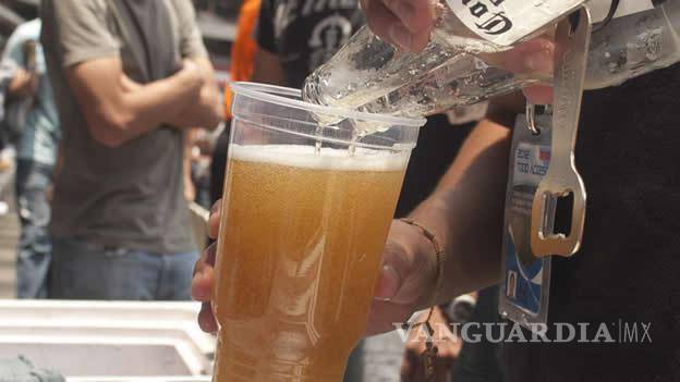 $!Tu jugo del día: ¿Cuánta cerveza bebes? No culpes al calentamiento global ni a tu smartphone