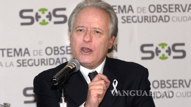 Seis estados concentran el 80% de secuestros: Alejandro Martí