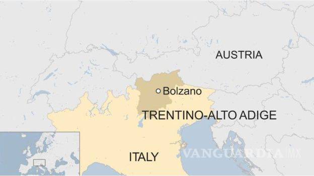 $!Oficial italiano defiende muerte de oso tras haber atacado a un hombre