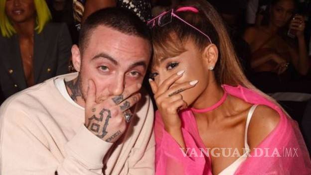 $!Mac Miller, exnovio de Ariana Grande, muere a los 26 años