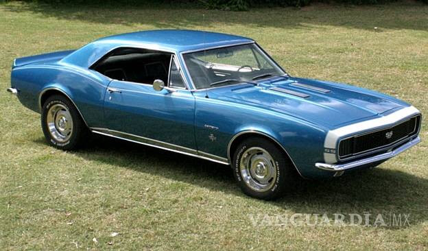 $!Chevrolet Camaro 1967, uno de los mejores autos clásicos de todos los tiempos