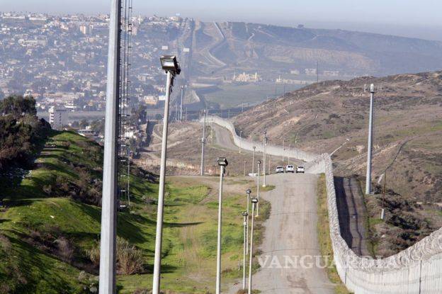 $!Muro de Trump afectaría ecosistemas naturales, advierten