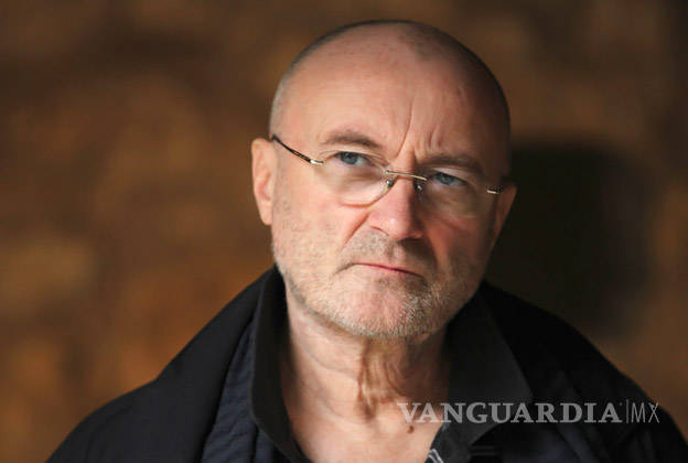 Phil Collins habló sobre su lucha contra el alcoholismo en memorias