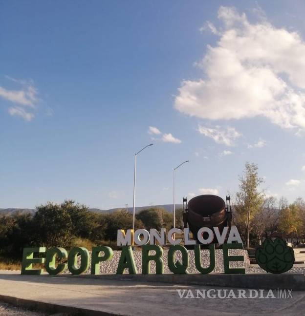 $!El Ecoparque de Monclova permanece abierto para recibir a familias durante los días de descanso.