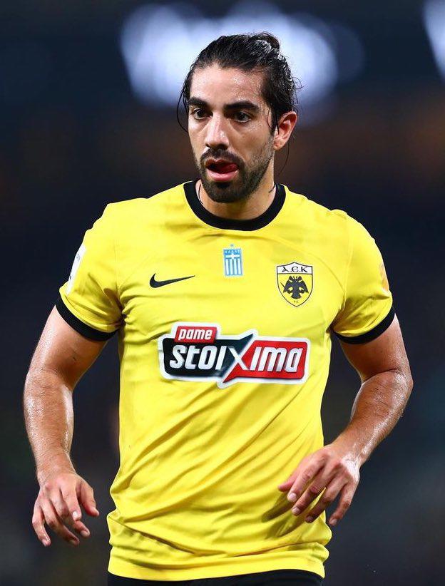 $!Pizarro was present for 62 minutes in the draw against AEK Athens.