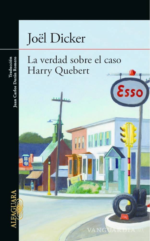 $!Soy escritor gracias a la literatura rusa, dice Joel Dicker