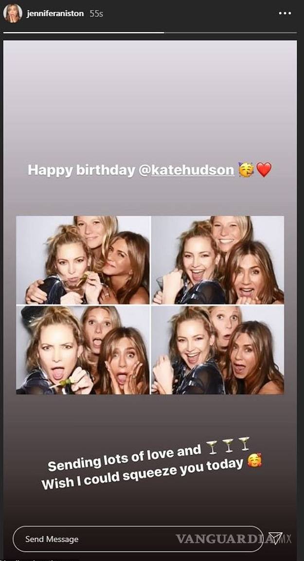 $!Kate Hudson cumple 41 y recibe felicitaciones a través de redes sociales