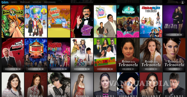 $!Con 'El premio mayor' y 'la risa en vacaciones', así luce Blim, el 'Netflix' de Televisa