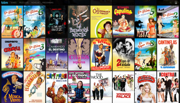 $!Con 'El premio mayor' y 'la risa en vacaciones', así luce Blim, el 'Netflix' de Televisa