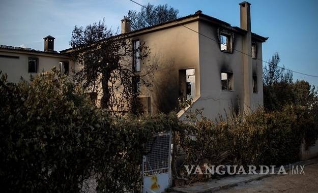 $!Incendios en Grecia destrozaron archivo de cineasta Theo Angelópoulos