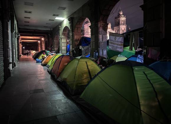 Calculan más de 19 mil escuelas cerradas por paro de la CNTE