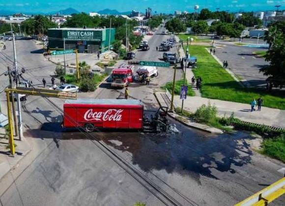 Enfrentamientos entre grupos del crimen organizado en Sinaloa enciende alertas por cartera vencida