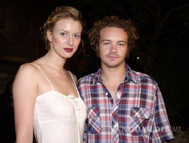 $!Christina Bixler, exnovia de Masterson, una de las acusadoras