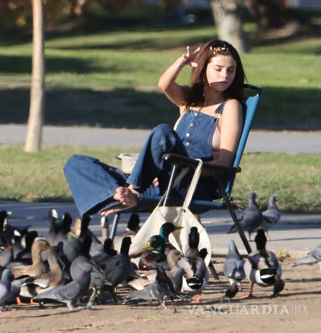 $!Selena Gomez se aparta de los escenarios por depresión