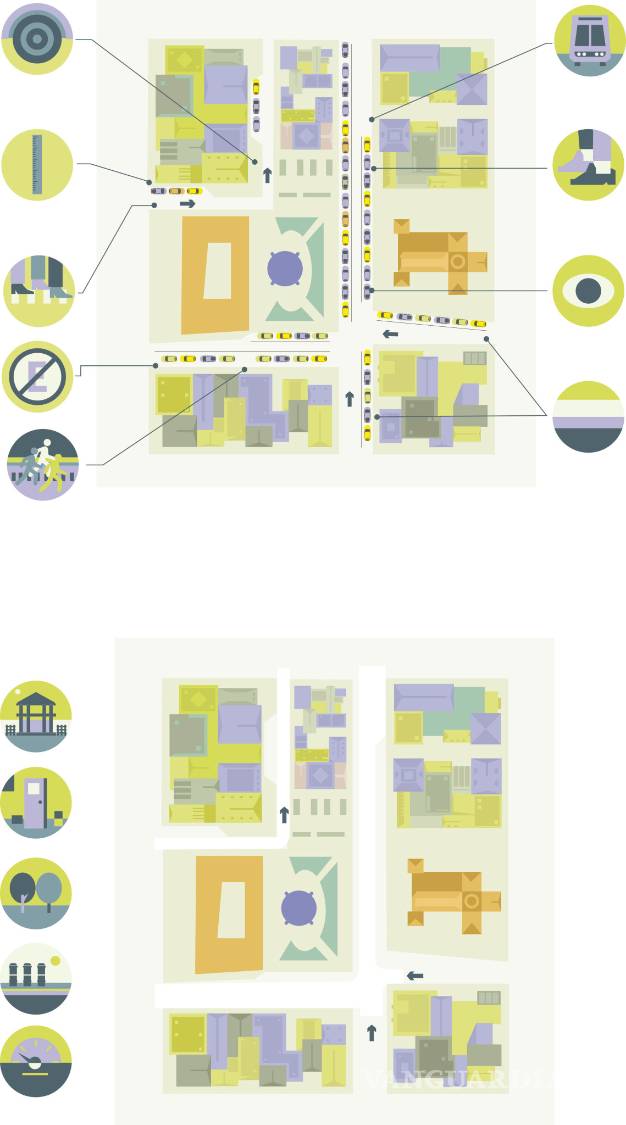 $!Peatonalizar zona Centro de Saltillo, alternativa necesaria: una solución verde y de movilidad urbana