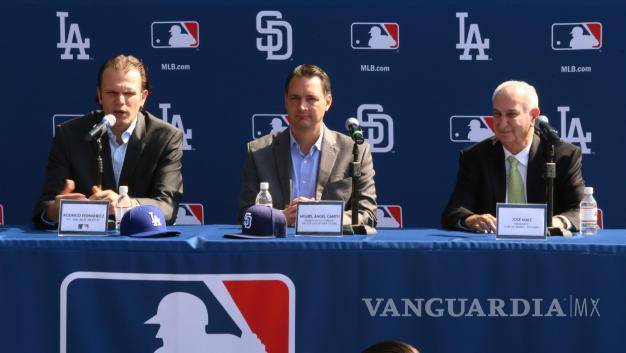 $!Dan a conocer precio de los boletos para juego de la MLB en México