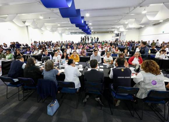 Hemos escuchado con respeto a familiares de desaparecidos: Segob