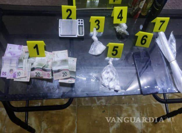 Cateos en Nuevo León por delitos contra la salud arrojan cuatro detenidos