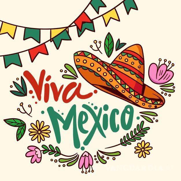 $!Frases e imágenes de la Independencia de México para enviar por WhatsApp