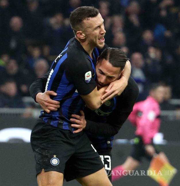 $!Con Icardi en la tribuna, Inter vence de local a la Sampdoria