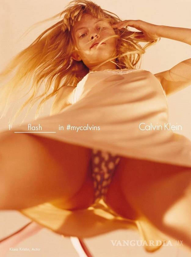 $!Calvin Klein genera polémica con imágenes eróticas con Kendall Jenner y otros famosos