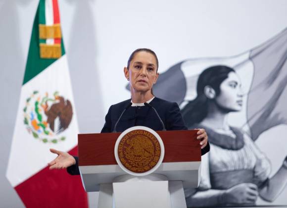 Sheinbaum anuncia cambio de horario de “La Mañanera” del jueves, primero de mayo
